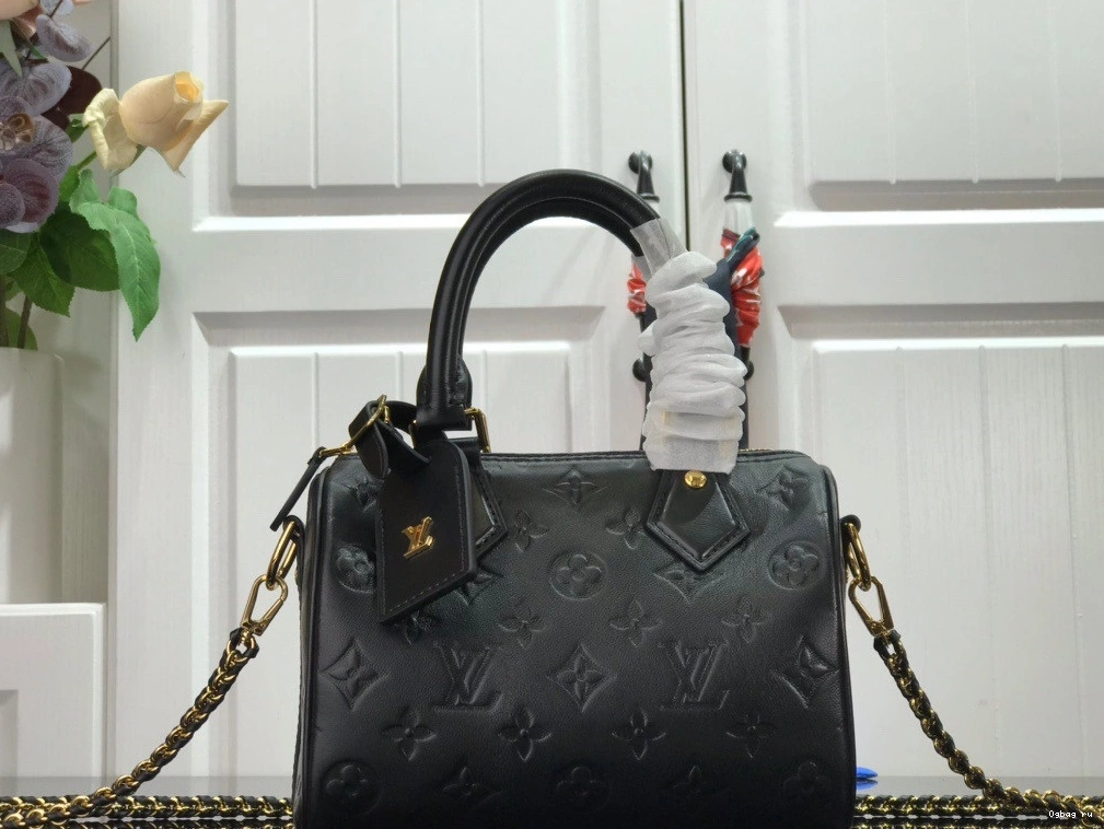 VUITTON LOUIS BB SPEEDY 0711